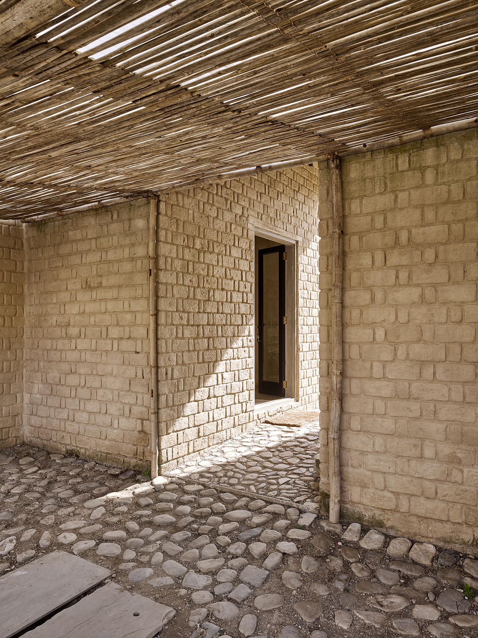 Studio Mumbai, Ganga Studio, Dehradun